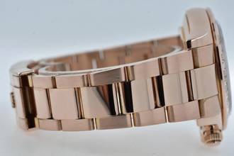 Thumbnail von Rolex Daytona Cosmograph 18k pink gold Sundust Dial 116505 LC100