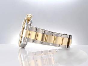 Thumbnail von Rolex Daytona 116503 2017 Stahl Gelbgold 750 Diamanten Chronograph Automatik