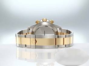 Thumbnail von Rolex Daytona 116503 2017 Stahl Gelbgold 750 Diamanten Chronograph Automatik