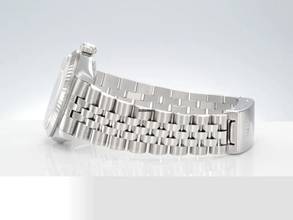 Thumbnail von Rolex Datejust 31 Medium Datejust 31 Mm 78274 2002 Stahl Weissgold 750 Perlmutt Automatik Stainless Steel 18kt White Gold Jubilé-band Chronometer Oyster