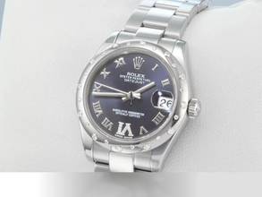 Thumbnail von Rolex Datejust 31 31mm 178344 2015 Stahl Weissgold 750 Diamanten Automatik