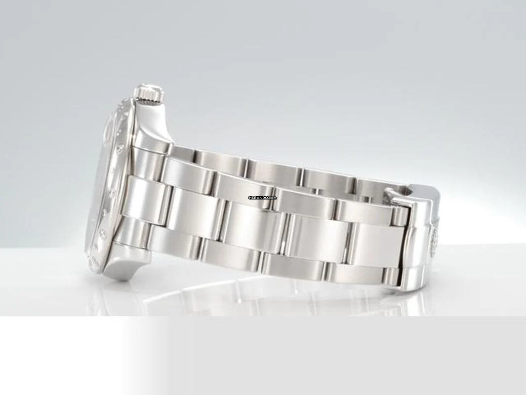 Thumbnail von Rolex Datejust 31 31mm 178344 2015 Stahl Weissgold 750 Diamanten Automatik