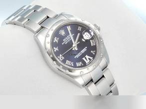 Thumbnail von Rolex Datejust 31 31mm 178344 2015 Stahl Weissgold 750 Diamanten Automatik