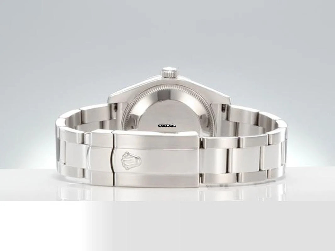 Thumbnail von Rolex Datejust 31 31mm 178344 2015 Stahl Weissgold 750 Diamanten Automatik