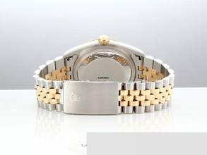 Thumbnail von Rolex Datejust 36 36mm 16233 2001 Edelstahl Gelbgold 750 Automatik Stahl Gold