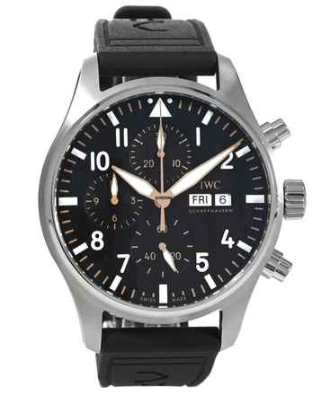  IWC Fliegeruhr Chronograph Pilot´s watch Chronograph APXGP Ref. IW378009 20.5%gespart 