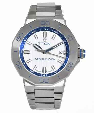  Titoni Impetus CeramTech Ref. 83765 S-FF-708 
