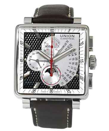  Union Glashütte Averin Chronograph Ref. D015.525.16.051.00 