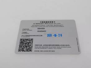 Thumbnail von IWC Portofino Automatic Moon Phase 40 Herrenuhr mit original Papieren im Top Zustand IWC Warranty until 10 / 2028