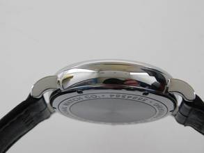 Thumbnail von IWC Portofino Automatic Moon Phase 40 Herrenuhr mit original Papieren im Top Zustand IWC Warranty until 10 / 2028