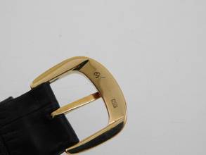 Thumbnail von Franck Muller Perpetual Calendar Herrenuhr massiv 18 Karat Gelbgold mit original Box und Schließe Traumuhr im Top Zustand absolute Rarität