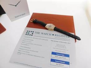 Thumbnail von Franck Muller Perpetual Calendar Herrenuhr massiv 18 Karat Gelbgold mit original Box und Schließe Traumuhr im Top Zustand absolute Rarität