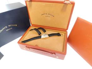 Thumbnail von Franck Muller Perpetual Calendar Herrenuhr massiv 18 Karat Gelbgold mit original Box und Schließe Traumuhr im Top Zustand absolute Rarität