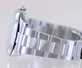 Thumbnail von Rolex Datejust 41 Stahl Oysterband green Motif Dial 41mm B+P ungetragen