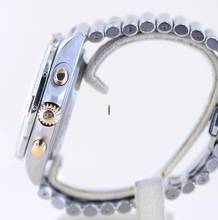 Thumbnail von Breitling Chronomat 42 Chronograph 42 mm Stahl Roségold Silver Dial Stahlband B+P