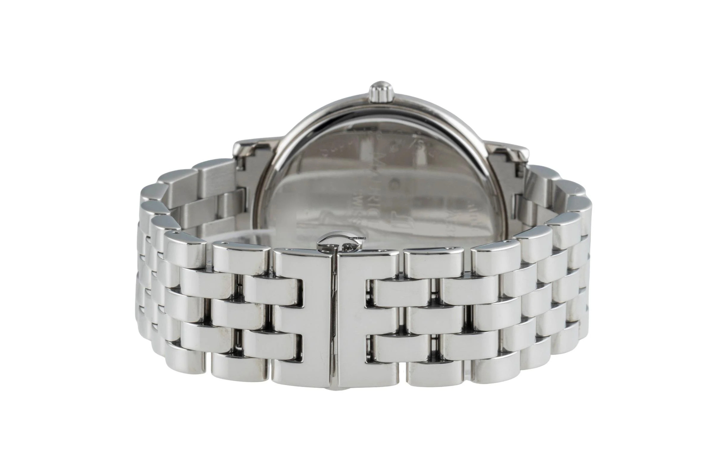 Thumbnail von Maurice Lacroix Les Classiques Stahl Quarz Herrenuhr Ref. 96856