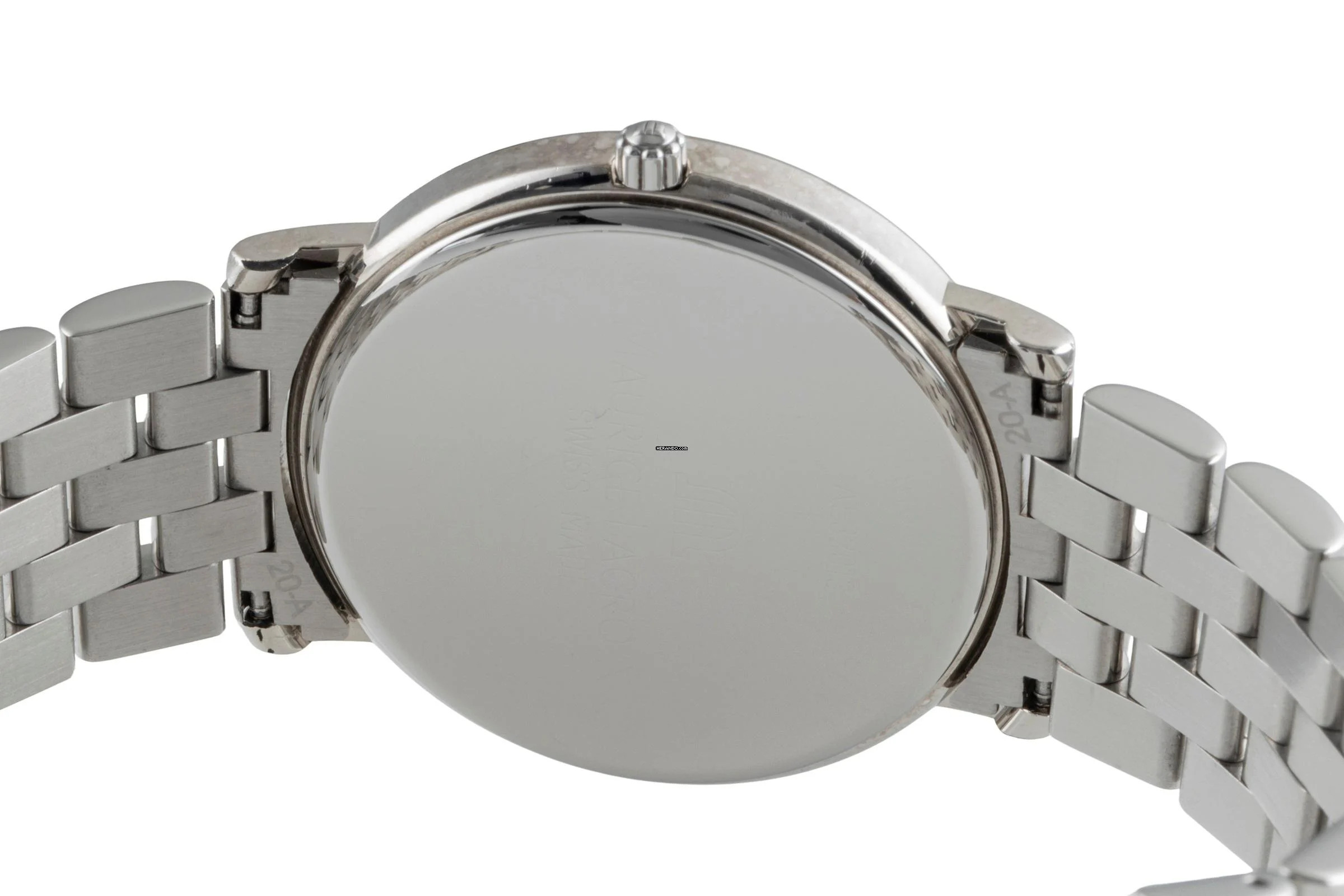 Thumbnail von Maurice Lacroix Les Classiques Stahl Quarz Herrenuhr Ref. 96856