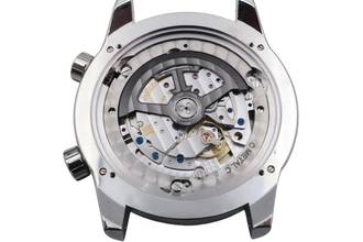 Thumbnail von Jaeger-LeCoultre Polaris Stahl Automatik Ref Q9068670 842.8.37 Box & Papers 2018