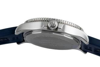 Thumbnail von Breitling Superocean 36 Stahl Automatik Damenuhr Ref. A17316D81C1S1