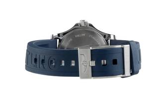 Thumbnail von Breitling Superocean 36 Stahl Automatik Damenuhr Ref. A17316D81C1S1