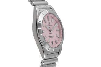 Thumbnail von Breitling Chronomat Chronometer Lady 32mm Edelstahl Lady Ref. A77310 B&P