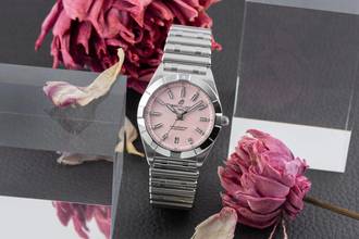 Thumbnail von Breitling Chronomat Chronometer Lady 32mm Edelstahl Lady Ref. A77310 B&P