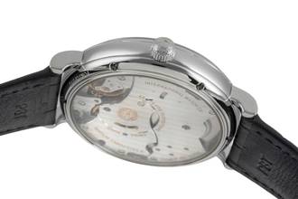 Thumbnail von IWC Portofino Handaufzug 8 Days Edelstahl Handaufzug Herrenuhr Ref. IW510106 Papiere 2015