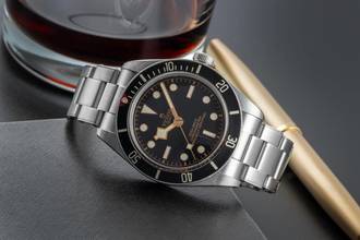 Thumbnail von Tudor Black Bay Fifty-Eight 58 Stahl Automatik Herrenuhr Ref. 79030N Box & Papiere 2019