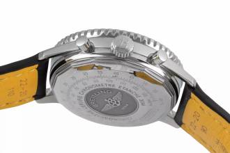 Thumbnail von Breitling Old Navitimer Chronograph Edelstahl Automatik Ref. A13322