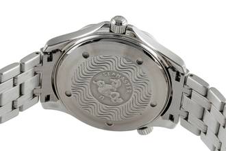 Thumbnail von Omega Seamaster Diver 300 M Edelstahl Herrenuhr Datum Saphirglas Ref. 2542.80.00