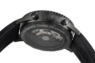 Thumbnail von Breitling Navitimer 01 (46 MM) Blacksteel Automatik Ref. MB012822 B&P 2016