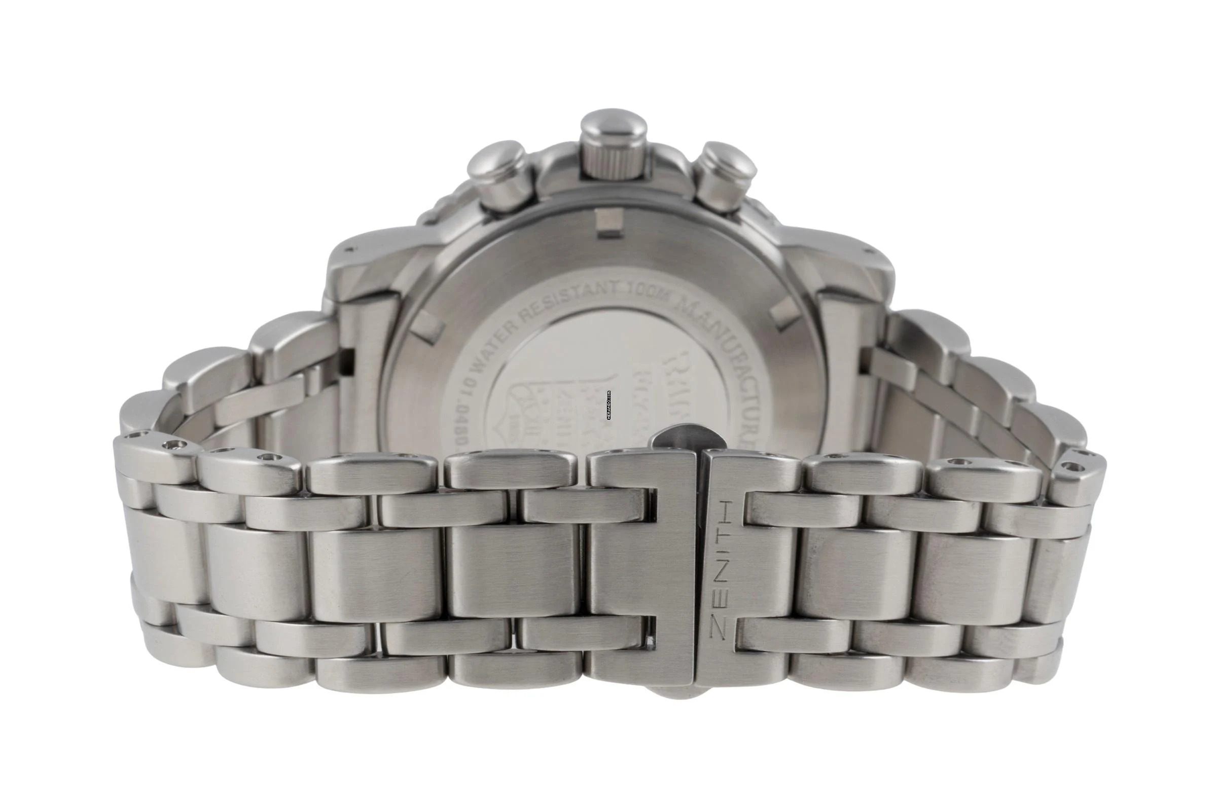 Thumbnail von Zenith El Primero Rainbow Flyback Chronograph Automatik Ref. 01.0480.405 Box