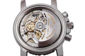 Thumbnail von Zenith El Primero Rainbow Flyback Chronograph Automatik Ref. 01.0480.405 Box