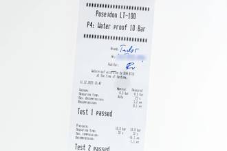 Thumbnail von Tudor North Flag Automatik Edelstahl Herrenuhr Ref. 91210N Box & Papiere 2018