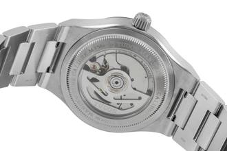 Thumbnail von Tudor North Flag Automatik Edelstahl Herrenuhr Ref. 91210N Box & Papiere 2018