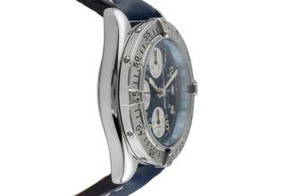 Thumbnail von Breitling Colt Chronograph Automatic Edelstahl Automatik Herrenuhr Ref. A13035.1