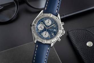 Thumbnail von Breitling Colt Chronograph Automatic Edelstahl Automatik Herrenuhr Ref. A13035.1