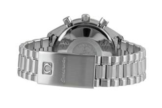 Thumbnail von Omega Speedmaster Day Date Chronograph Automatik Stahl Herrenuhr Ref 3521.30.00