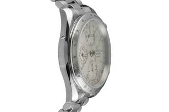 Thumbnail von Omega Speedmaster Day Date Chronograph Automatik Stahl Herrenuhr Ref 3521.30.00