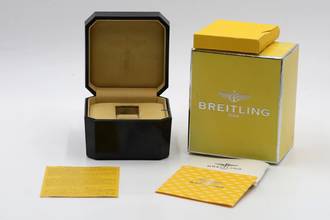 Thumbnail von Breitling Windrider Chronoracer Rattrapante Chronograph Herrenuhr Ref. A69048