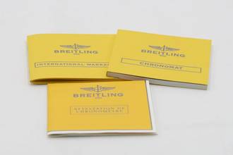 Thumbnail von Breitling Chronomat Evolution Chronograph Stahl Automatik Ref. A1335611/G569 Papiere