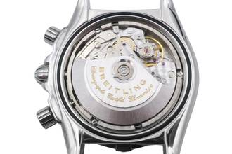 Thumbnail von Breitling Chronomat Evolution Chronograph Stahl Automatik Ref. A1335611/G569 Papiere