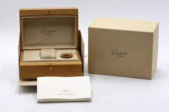 Thumbnail von Glashütte Original Sport Evolution Chronograph Stahl Automatik Ref. 39-31-43-03 B&P 2010