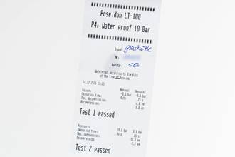 Thumbnail von Glashütte Original Sport Evolution Chronograph Stahl Automatik Ref. 39-31-43-03 B&P 2010