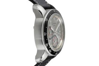 Thumbnail von Glashütte Original Sport Evolution Chronograph Stahl Automatik Ref. 39-31-43-03 B&P 2010