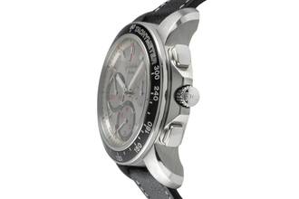 Thumbnail von Glashütte Original Sport Evolution Chronograph Stahl Automatik Ref. 39-31-43-03 B&P 2010