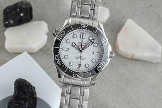 Thumbnail von Omega Seamaster Diver 300 M Stahl Automatik Ref. 210.30.42.20.04.001
