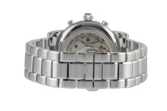 Thumbnail von Montblanc Star Meisterstück Star 4810 Chronograph Automatik Stahl Herrenuhr Ref. 7016