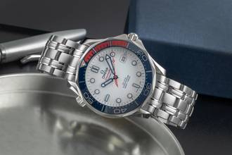 Thumbnail von Omega Seamaster Diver 300 M Commander´s Watch James Bond 007 212.32.41.20.04.001