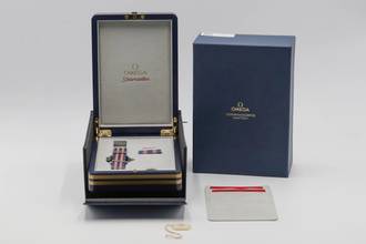 Thumbnail von Omega Seamaster Diver 300 M Commander´s Watch James Bond 007 212.32.41.20.04.001